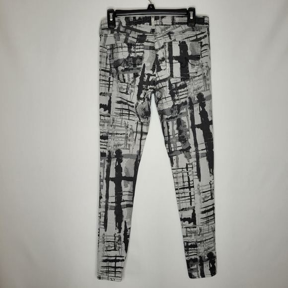 AG The Absolute Legging Jeans in Gray - Picture 12 of 14